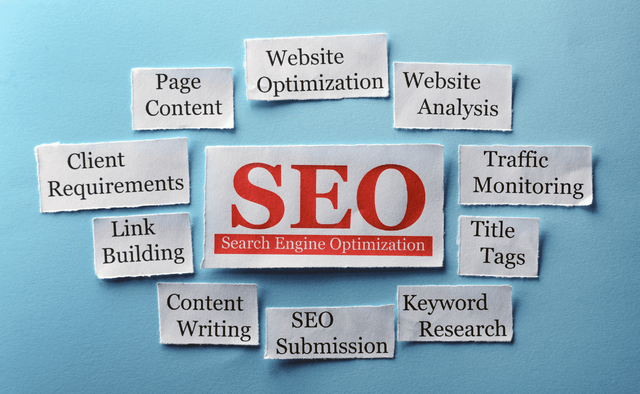 Search Engine Optimization